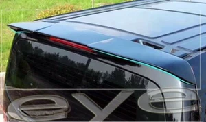 Mercedes Vito Viano mk3 W447 W448 POSTERIORE SPOILER TETTO SPOILER ALETTONE RS - Foto 1 di 5