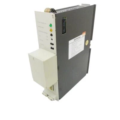 SIEMENS SIMATIC S5 6EV3053-0DC 6EV3 053-0DC 6EV3053_0DC STROMVERSORGUNG -unused- - Bild 1 von 4