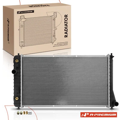 A-Premium Radiator for Chevy Cavalier Pontiac Sunfire 1995-2002 Automatic Trans. - Image 1 of 4