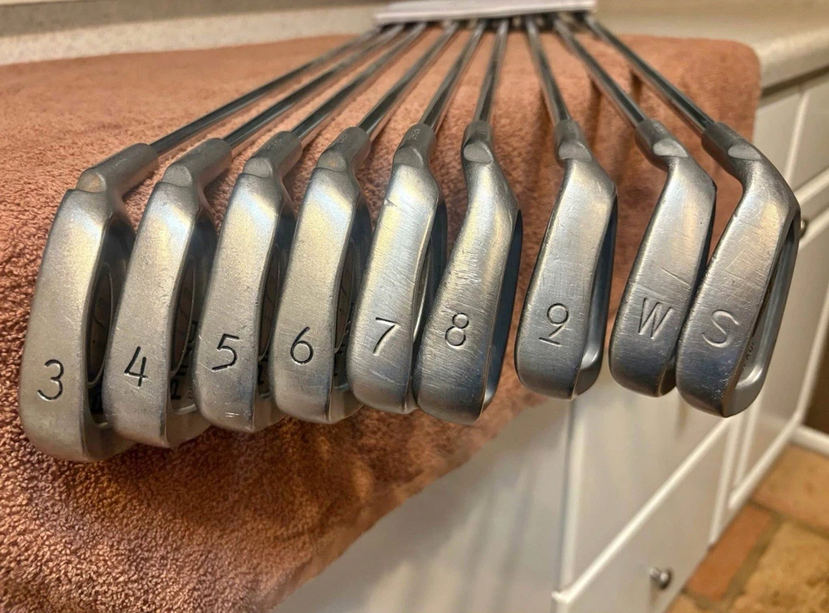 Ping 2-Iron Iron Set Golf Clubs for sale - eBay