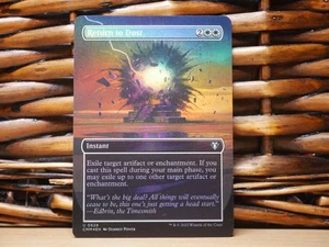 MTG Return to Dust 0628 LÁMINA SIN BORDES | CASI NUEVA | CMM | 2023 - Imagen 1 de 2
