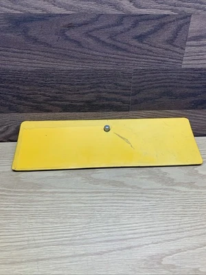 1967-1972 Ford F-Series F-100/250/350 porta caixa de luvas picape fabricante de equipamento original - Imagem 1 de 4