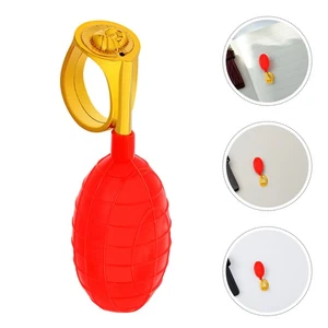 3 Pcs Whole Person Water Spray Ring April Fools' Tricky Toys Prank - Picture 1 of 12