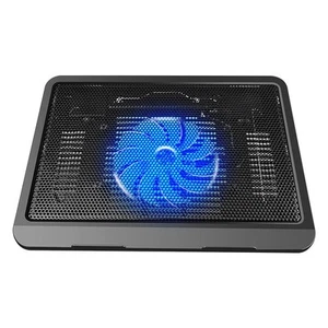 Plastic Cooling Base N19 Compact and Lightweight For 101214 inch Laptops - Bild 1 von 10