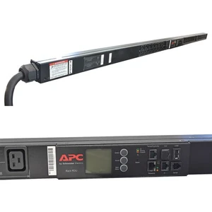 APC AP8981 X631 Rack PDU 2G Switched 3-Phasen Null HE 11kW 16A 230V 21xC13 3xC19 - Afbeelding 1 van 6