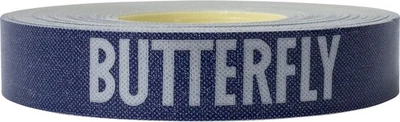 Fita lateral borboleta para proteger as bordas de sua borracha e 10m, azul/prata  - Imagem 1 de 4