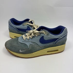 Nike Air Max 1 Men's “Dirty Denim” Size 8.5 Very Good Used Condition - Picture 1 of 10