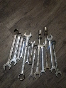 Standard Combination Wrench Assortment - Picture 1 of 4