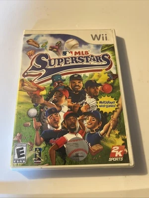 MLB Superstars (Nintendo Wii, 2008) - Image 1 of 2