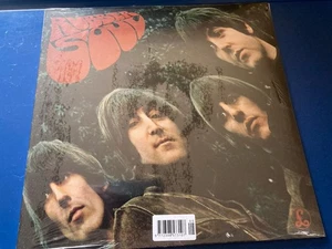 Beatles Rubber Soul Vinyl LP New Sealed  - Picture 1 of 2