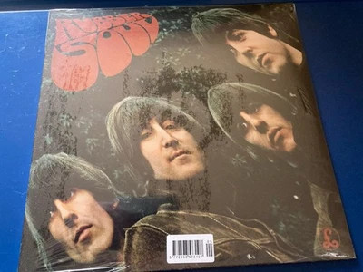 Beatles Rubber Soul Vinyl LP New Sealed  - Image 1 of 2