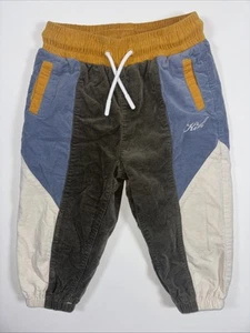 Kith Kids 12-18M Courdoroy Multicolor Pants - Picture 1 of 9