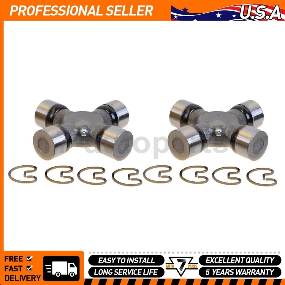 Junta universal delantera trasera SKF Brute Force para Ford E-350 Super Duty 2004-2017 Foto 1 de 4