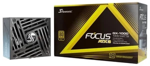 SEASONIC PC-Netzteil Focus GX-1000-V4 - Bild 1 von 9