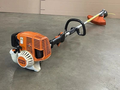 Recortadora de cuerdas STIHL FS90R / Desmalezadora de gas 28cc - Arranca y funciona fuerte 💪 🌱 Foto 1 de 4