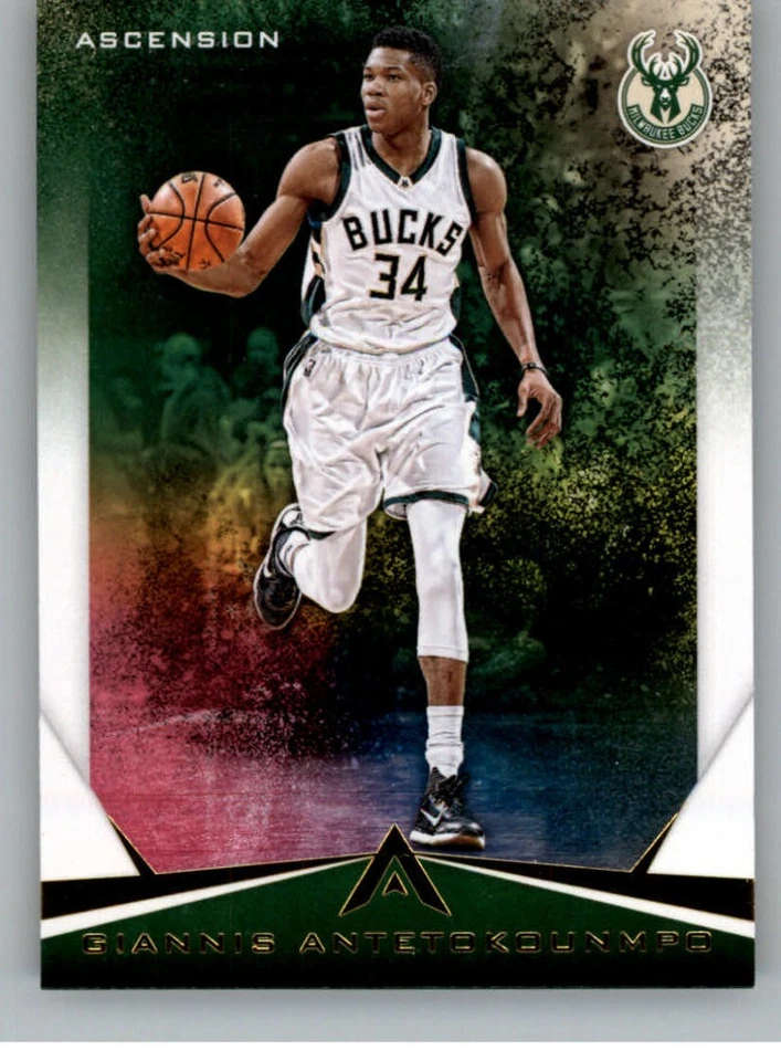 2017-18 Panini Ascension Basketball Cards Pick From List (Includes Rookies) - Image 1 of 1
