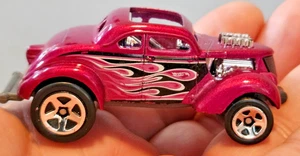 Hot Wheels 2007 Purple '32 Ford loose diecast car really hit the spot - Picture 1 of 5