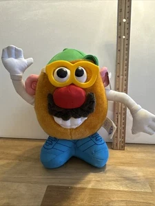 NANCO Vtg Mr. Potato Head Plush Toy Soft Stuffed Doll 7in 1998 - Picture 1 of 8