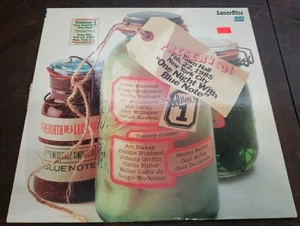 Jazz Laserdisc One Night with Blue Note: vol. 1 & 2 1985 Herbie Hancock W18 - Picture 1 of 22