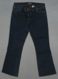 VF13447*LEVI'S*STRETCH LOW RISE BOOT CUT JEANS YOUTH szJUNIORS 11 (msr 33"x29") - Picture 1 of 6