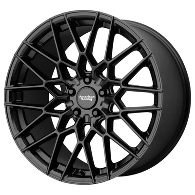 American Racing AR92729012735 Barrage Series Wheel, 20 x 9 - Image 1 of 4