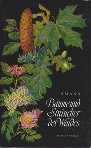 Bäume und Sträucher des Waldes : Taschenbildbuch d. Nadeln u. Blätter, Blüten, F - Picture 1 of 1