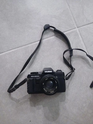 Kalimar KX 7000 con Kalimar MC Auto 50 mm f/1,8 Foto 1 de 4