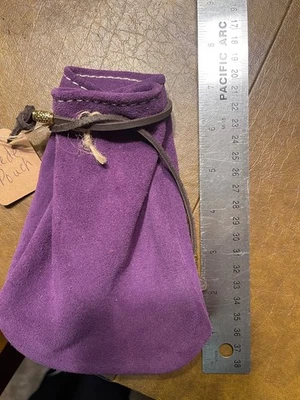 bolsa gamuza Foto 1 de 4