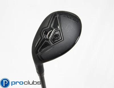 LEFT HANDED COBRA DARKSPEED 19* 3 HYBRID TENSEI AV RAW BLUE 75 STIFF FLEX 460324 - Image 1 of 4