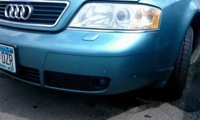 Driver Corner/Park Light Fog-driving Bumper Mounted Fits 98-01 AUDI A6 252007 - Image 1 of 4