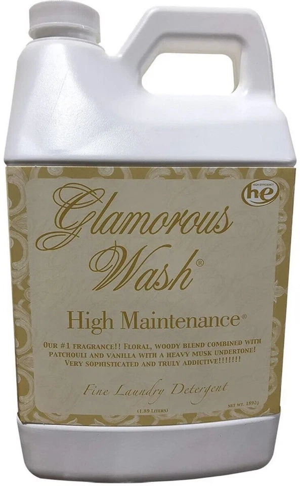 Tyler Candle Co High Maintenance Glamorous Wash 64oz