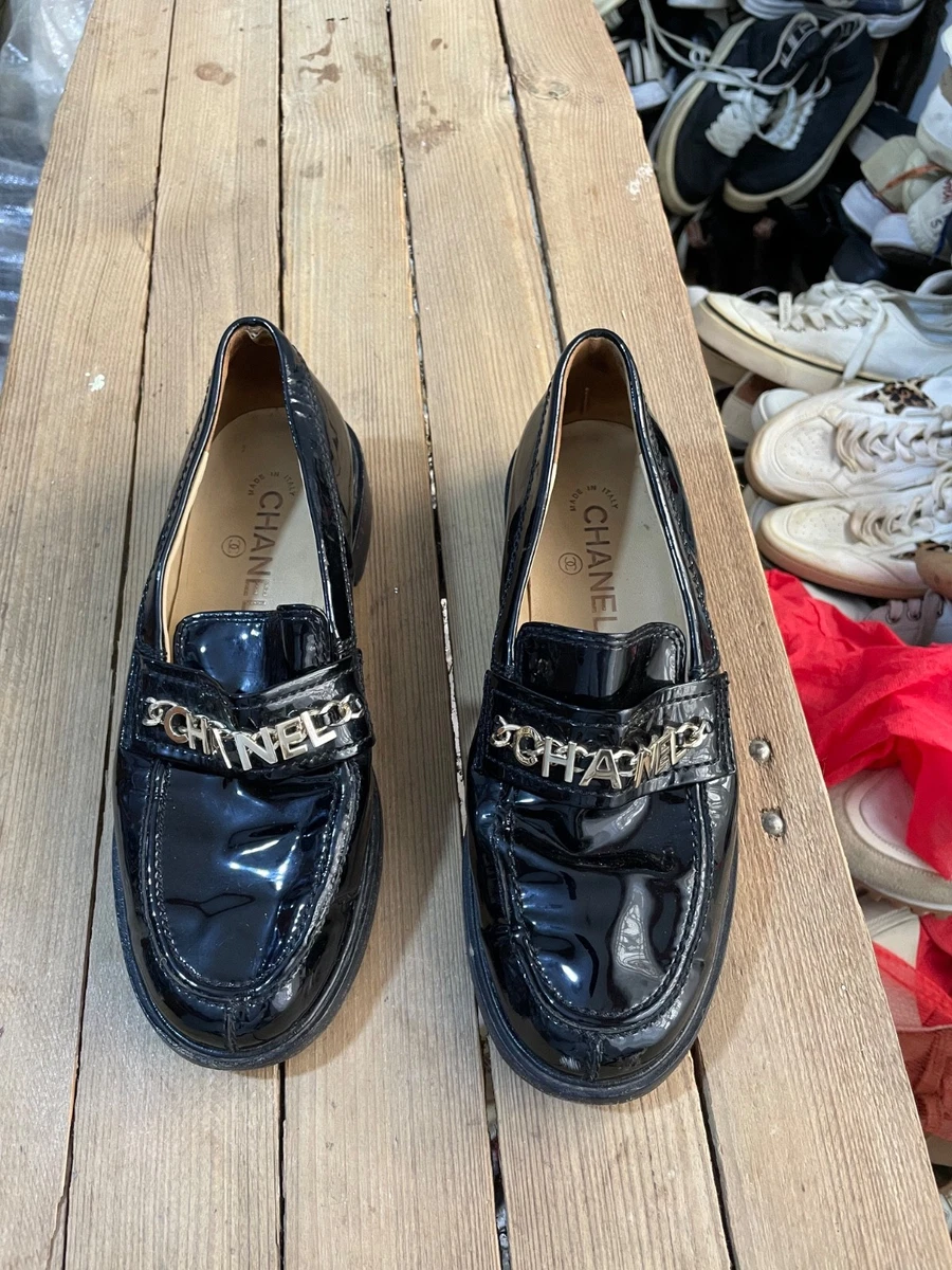 CHANEL Women's Loafer | eBay
