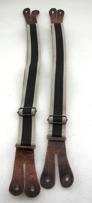 PANTALÓN HOMBRE VINTAGE PANTALONES TIRANTES TIRANTES TIRANTES #2 Foto 1 de 4