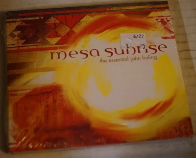 Mesa Sunrise The Essential John Huling 2002 Cd New Sealed - Image 1 of 2