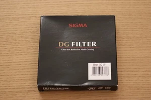 Sigma DG UV Ultra Violet 86mm Filter - Picture 1 of 11
