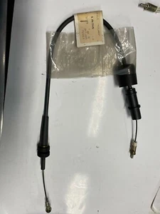 1838 847029 CAVO ACCELERATORE A PEDALE OPEL ASTRA 1.7 TDS DAL 9-1991 AL 1997 - Imagen 1 de 3