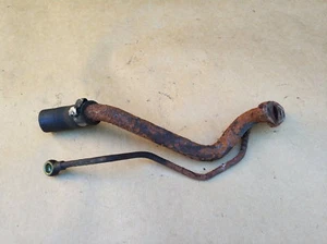 Smart Fortwo Roadster 450 452 Turbo Oil Coolant Return Supply Pipe 0003152V005 - Picture 1 of 1