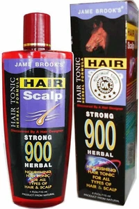 JB Fast Hair Growth Tonic Serum Regrowth Hair Loss Treatment Vitamin 115ml. - Picture 1 of 4
