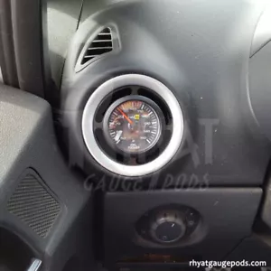 Opel Corsa D 52mm - Manometerhalter Instrument Gauge Pod - Bild 1 von 8