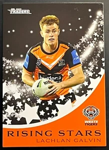 Tarjetas Traders Rising Stars NRL 2025 elige tu tarjeta - Imagen 1 de 25