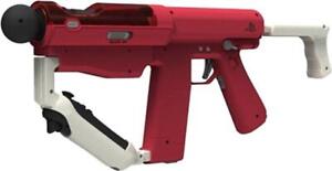 Oficjalny kontroler gier wideo Sony PS3 Move Sharp Shooter Gun akcesoria