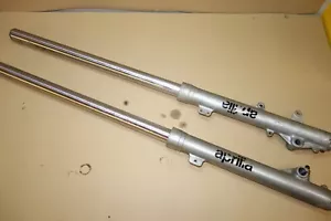 Aprilia Tuareg 350 600 rotax set forcelle anteriori sospensione - Foto 1 di 12