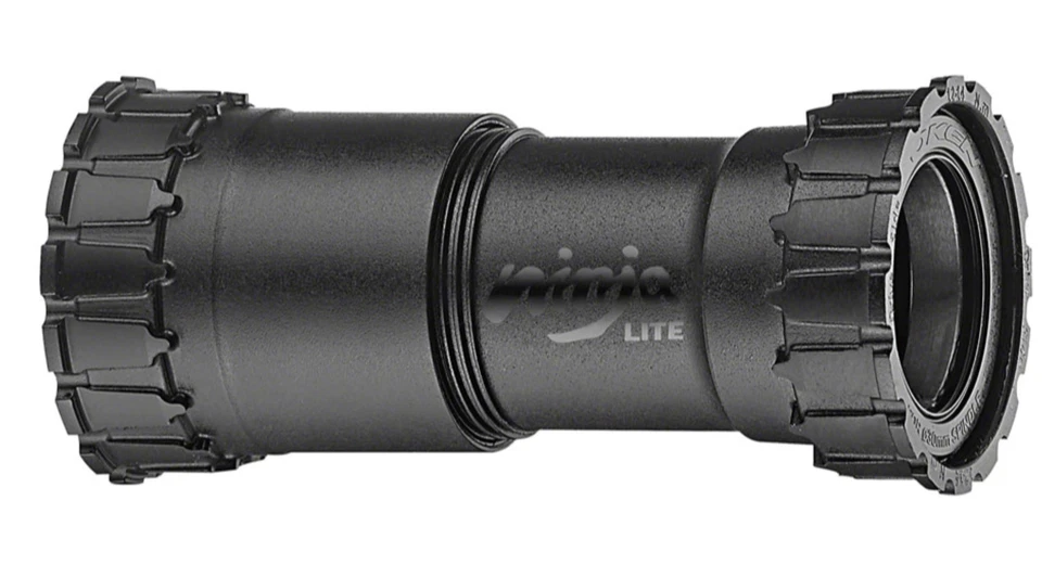 Token Ninja Lite BB38624P Press Fit Threaded Bottom Bracket- BB386/BB392 30mm - Image 1 of 1