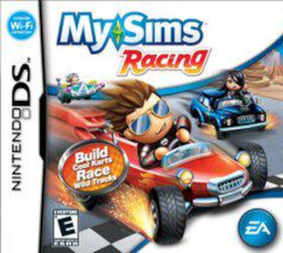 MySims Racing (Nintendo DS)