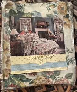 Elizabeth Gray Colorforum Bedding Coordinate (Harrington) - Picture 1 of 2
