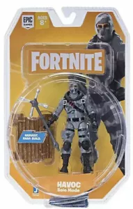 Fortnite Solo Mode Core Figure Pack Havoc (New) - Picture 1 of 3