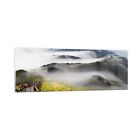 Impression sur Verre 90x30cm Tableaux Image Photo Asie beaut� montagne paysage