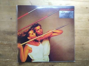 Roxy Music Flesh + Blood Near Mint Vinyl LP Record Album SVLP271 180g Reissue - Picture 1 of 4
