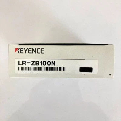 KEYENCE LR-ZB100N Laser Sensor NEW - Image 1 of 4