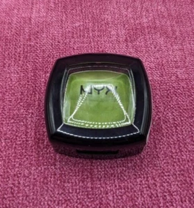 NYX Cosmetics einzelner Lidschatten im Sommergrün, ES51A, brandneu